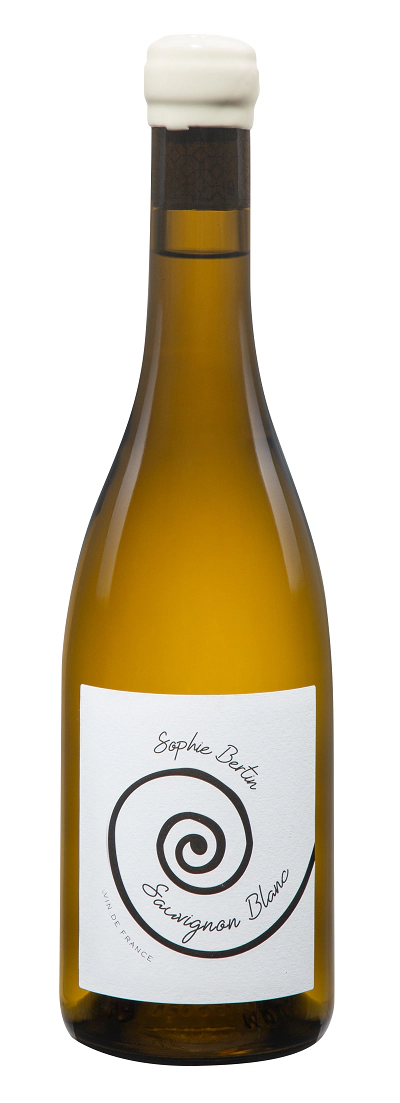 Sophie Bertin Sauvignon Blanc Les Plaisirs de Sophie 75cl