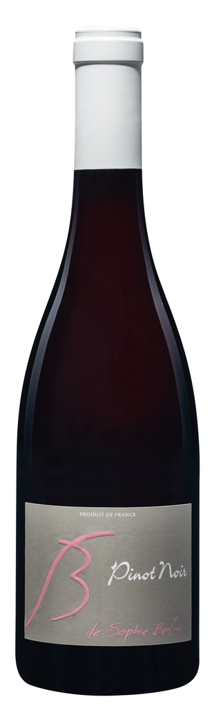 Sophie Bertin Pinot Noir Les Plaisirs de Sophie 75cl