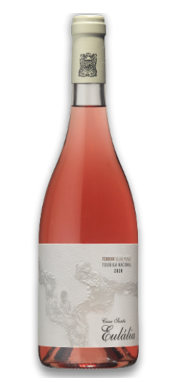 Casa Santa Eulalia Rose Terroir Velho Mundo Touriga Nacional 75cl