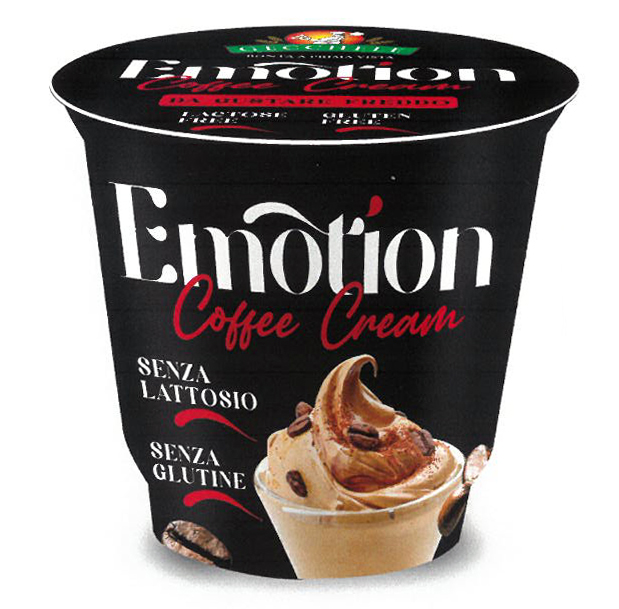 Gecchele Emotion Cream Coffee 125g