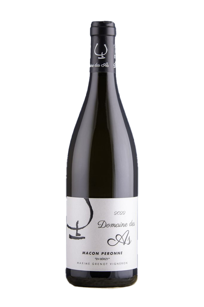 Domaine des As Macon-Peronne Blanc en Berizy 75cl