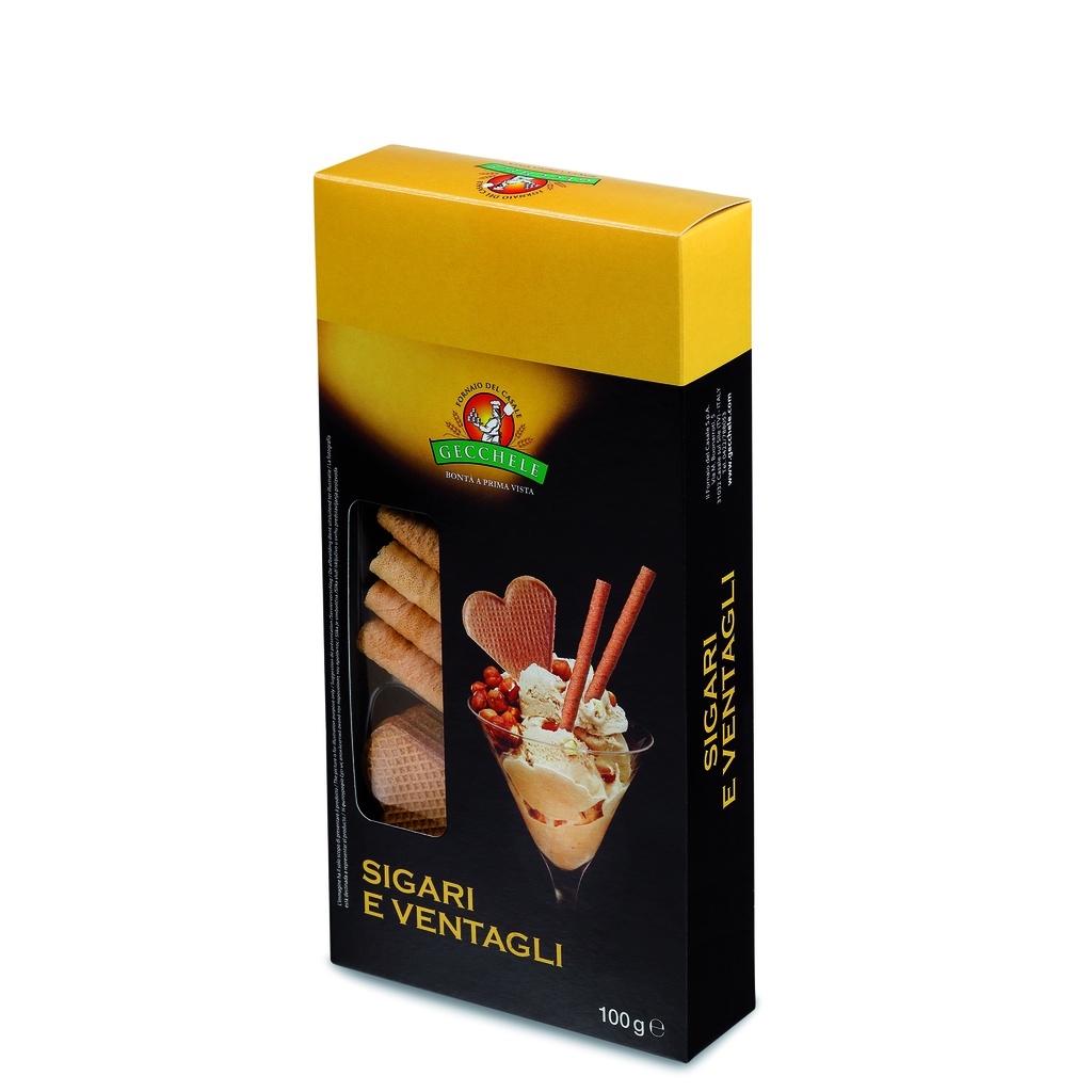 Gecchele Sigari e Ventagli 100 g