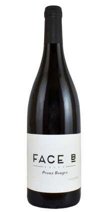 Face B Microsillon Peaux Rouges 75cl