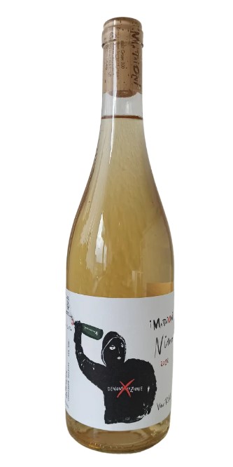 I Mattaioni Nimo Toscana Bianco IGT 75cl