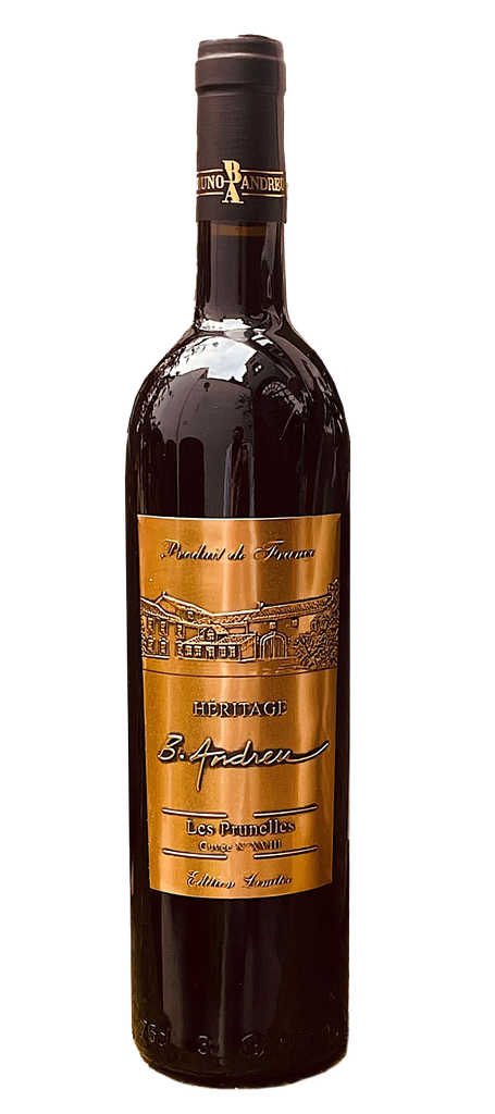 Bruno Andreu Latour de France 75cl