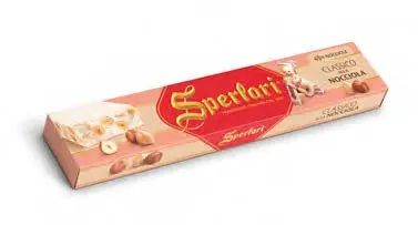 Sperlari Torrone Classico alla Nocciola 250g