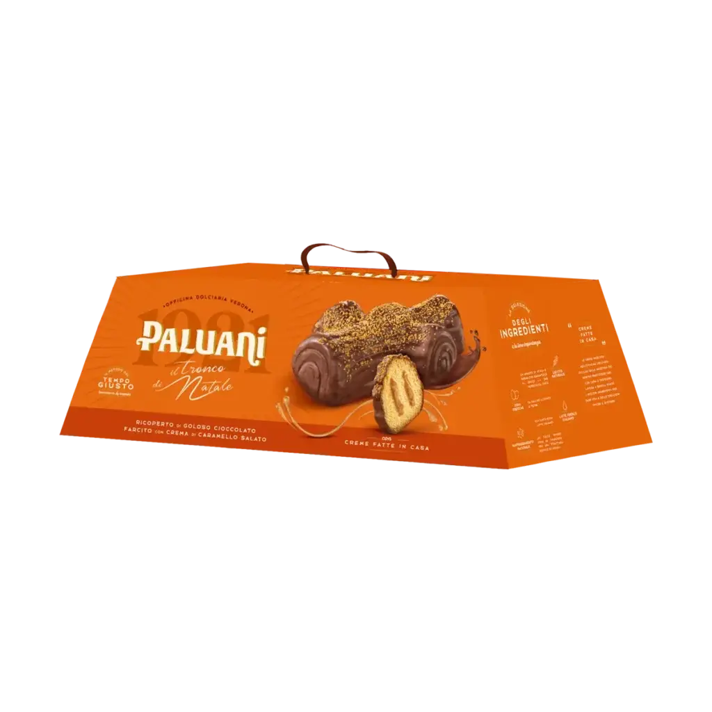 Paluani Tronco Caramel 750g xxx  GEEN VOORRAAD BIJHOUDEN AANGEKLIKT