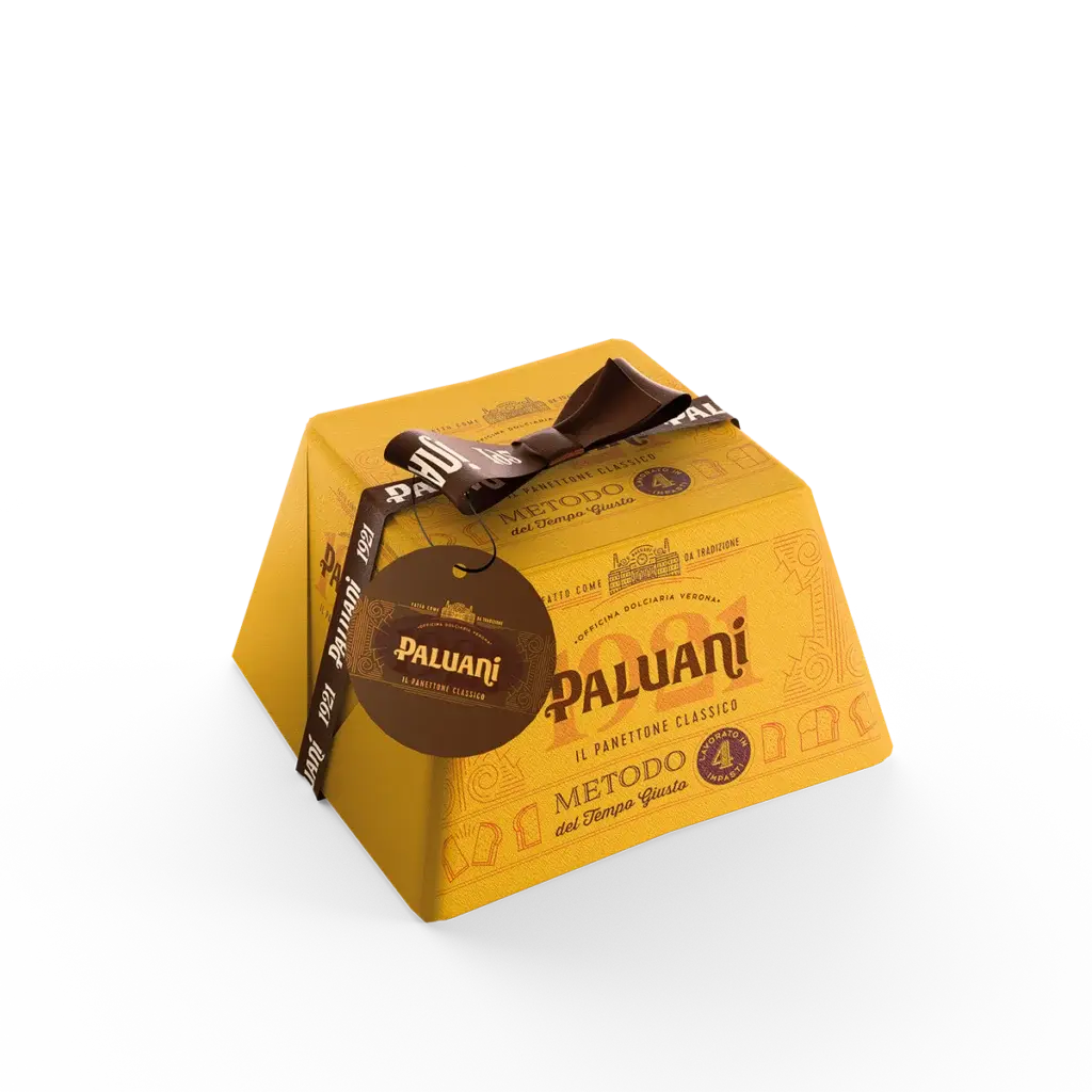 Paluani 1921 Panettone Classico 1000g xxx  GEEN VOORRAAD BIJHOUDEN AANGEKLIKT