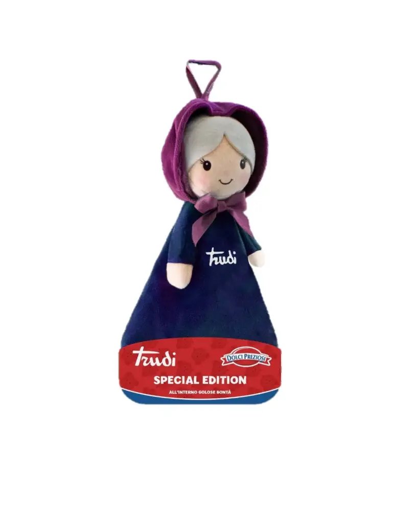 Dolci Preziosi Limited Edition Trudi in Expo 100g