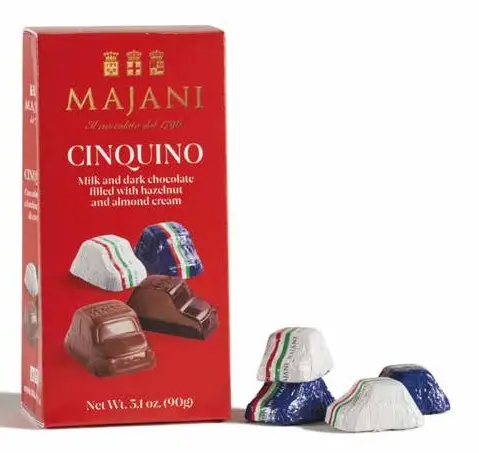 Majani Fiat Cinquini Bag 90g