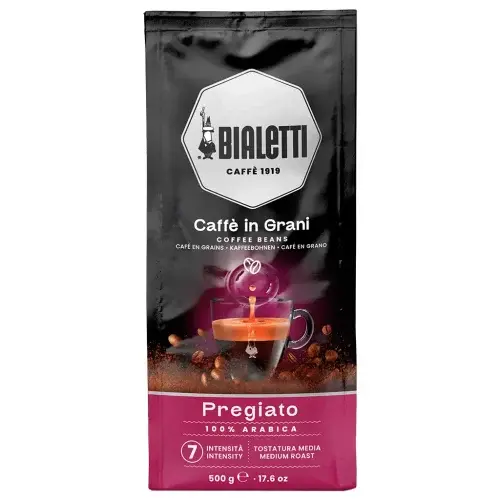 Bialetti Esperto Grani Delicato 500g