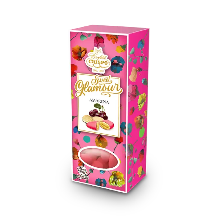 Crispo Sweet Glamour Amarena 150g