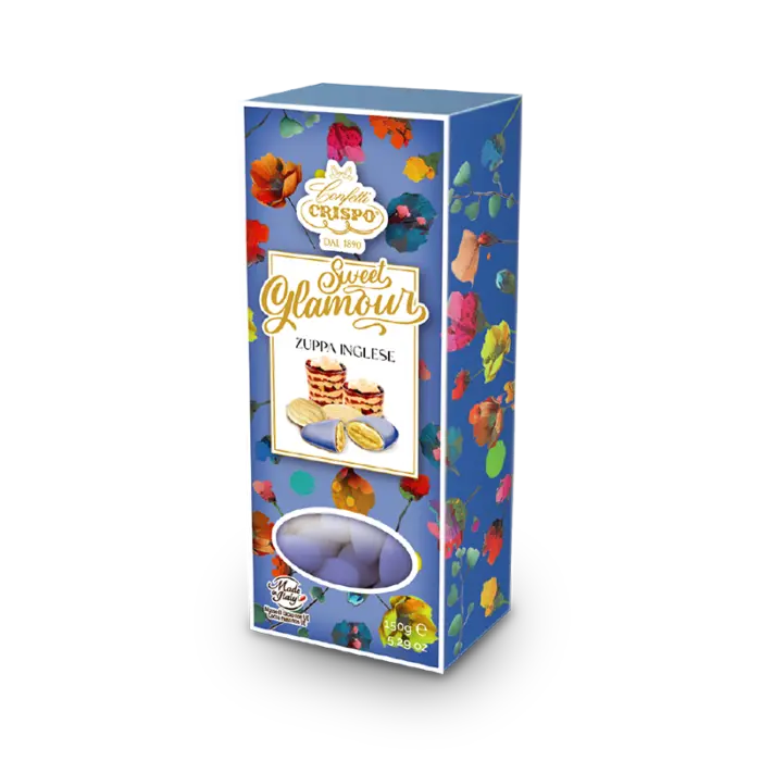 Crispo Sweet Glamour Zuppa Inglese 150g