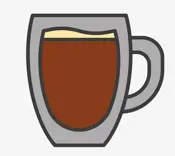 Americano LARGE