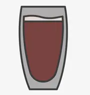 Consumpties Warme Chocolademelk LARGE