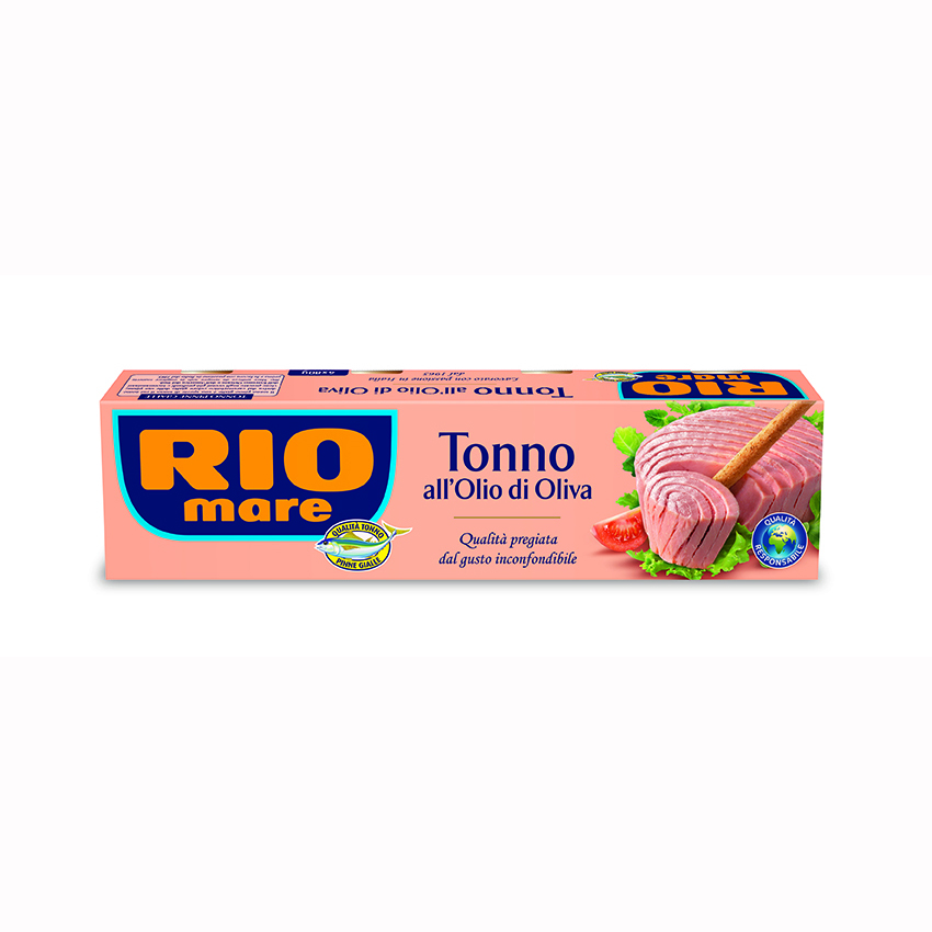 Rio Mare Tonno in Olio di Oliva 240g