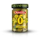 Madama Oliva Denocciolate Greche Limone e Menta 327ml