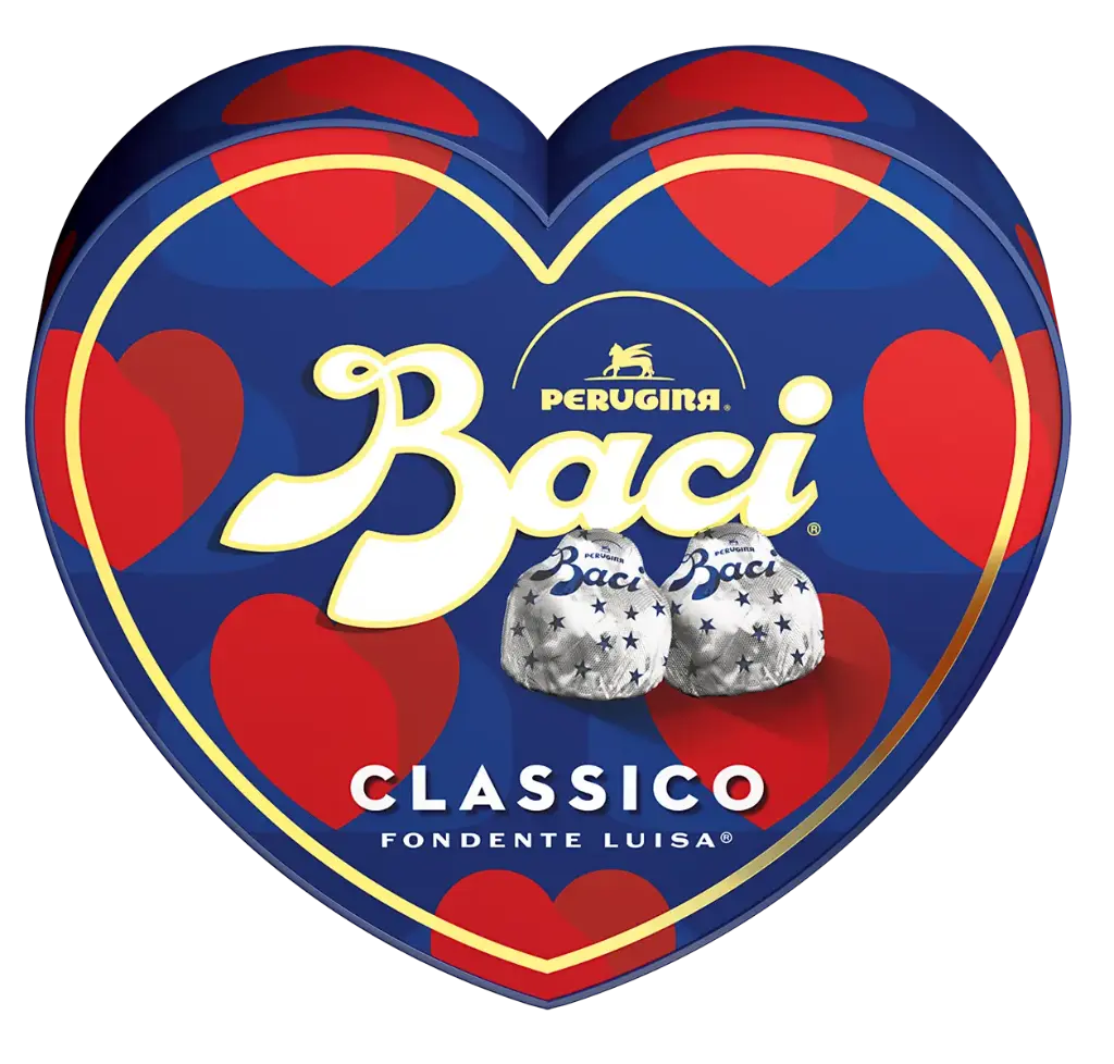 Baci Cuoricino Elegance 50g