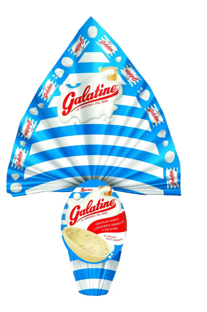 Sperlari Uovo Galatine 230g