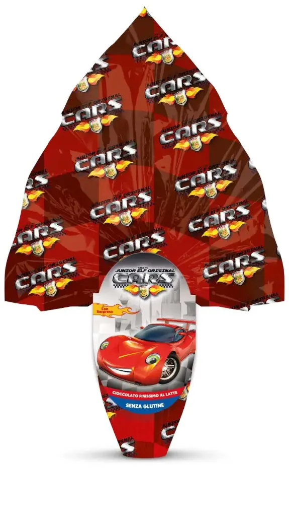 Dolci Preziosi Uovo PJ Masks 150g