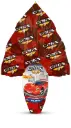Dolci Preziosi Uovo Cars 150g