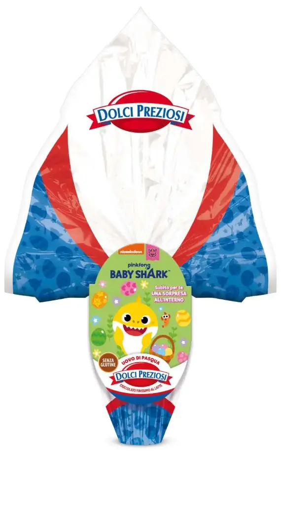 Dolci Preziosi Uovo Coccolotti 150g