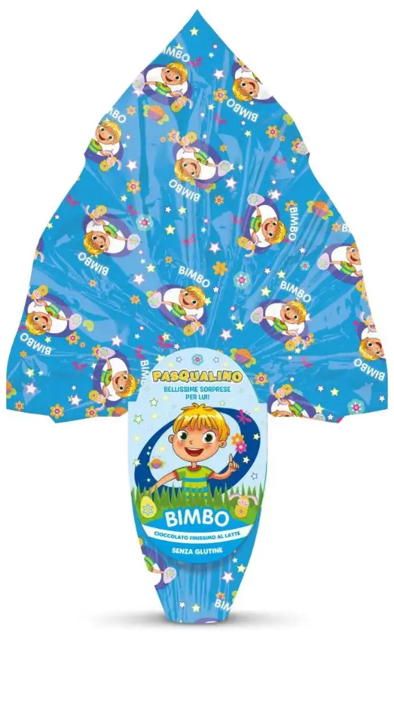 Dolci Preziosi Uovo Milo 150g