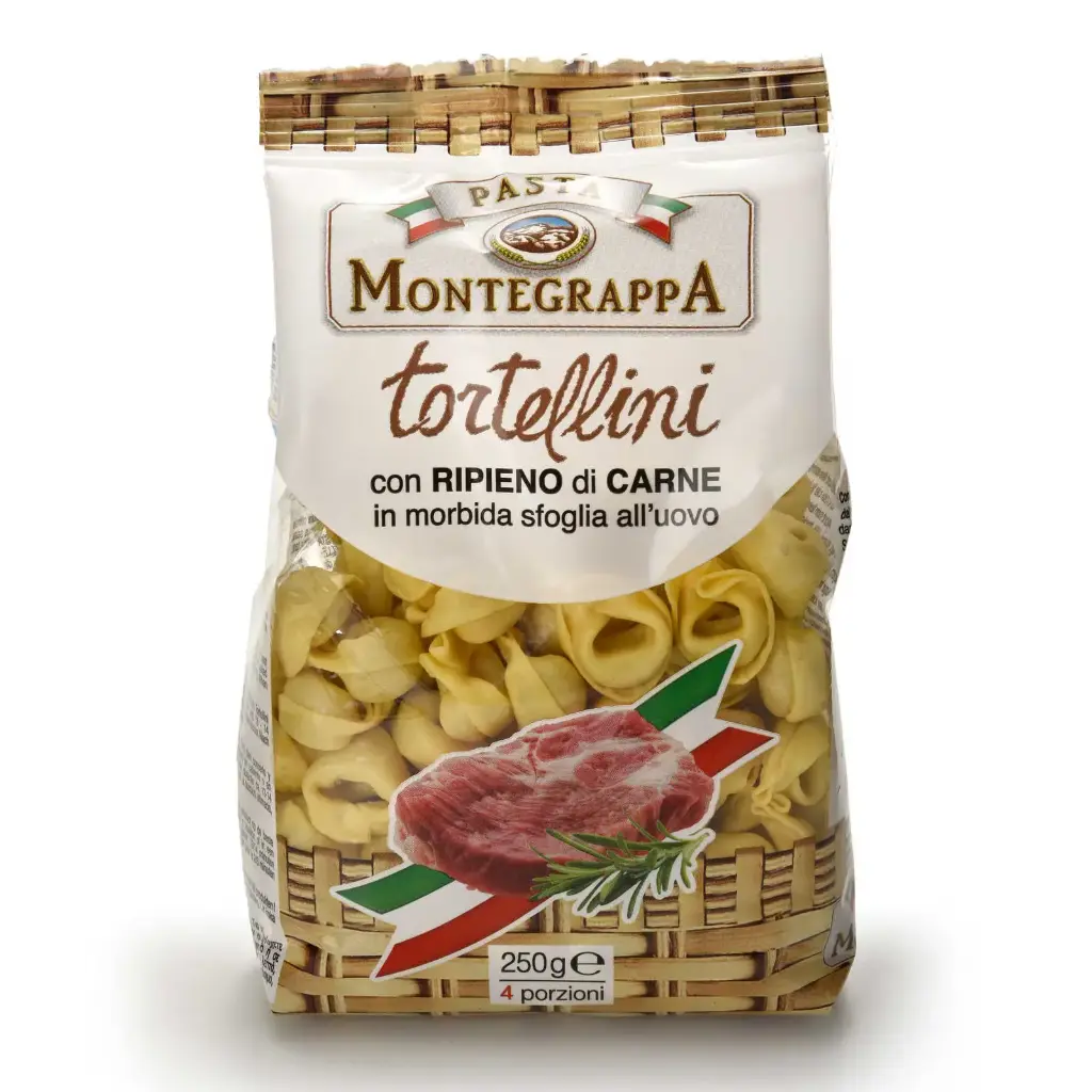 Montegrappa Tortellini secchi alla Carne 250g