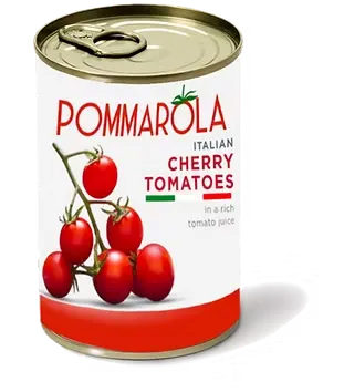 Pommarola Pomodorino 400g