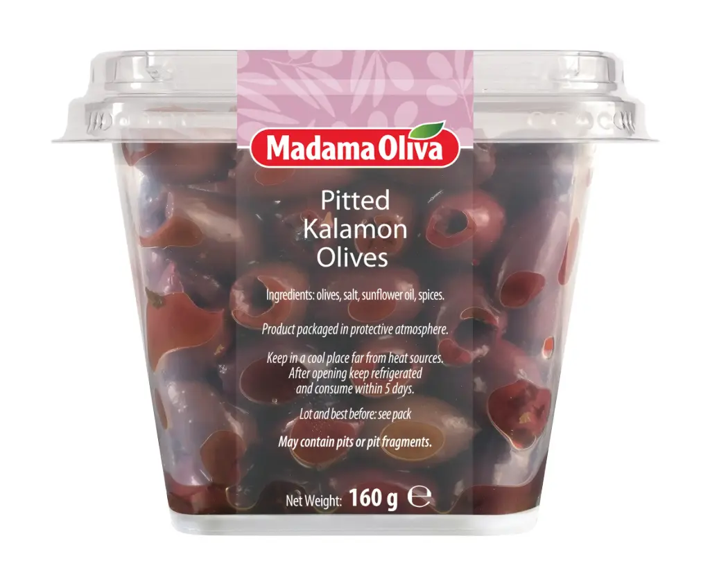 Madama Oliva Olive Kalamon 180g
