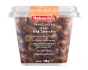 Madama Oliva Olive Leccino Denocciolato con condimenti 180g