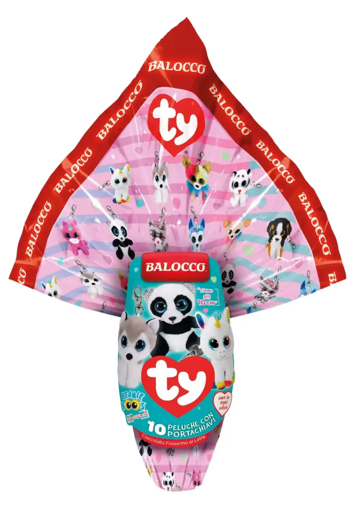 Balocco Uovo TY 240g