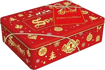 Sperlari Morbidelli Latta Gift Box 250g