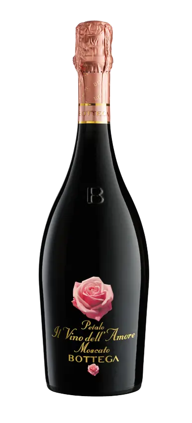 Bottega Petalo Amore Moscato Spumante Dolce 75cl