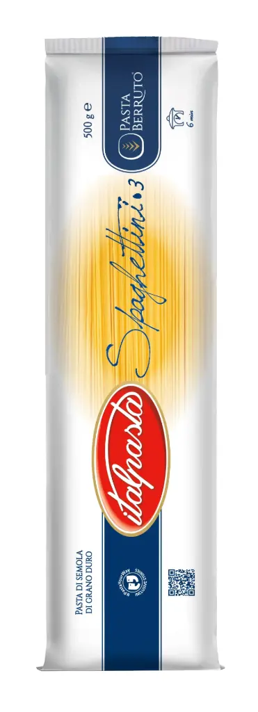 Italpasta Spaghettini 500g