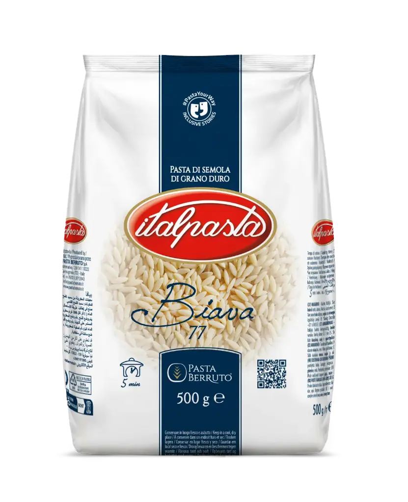 Italpasta Biava 500g