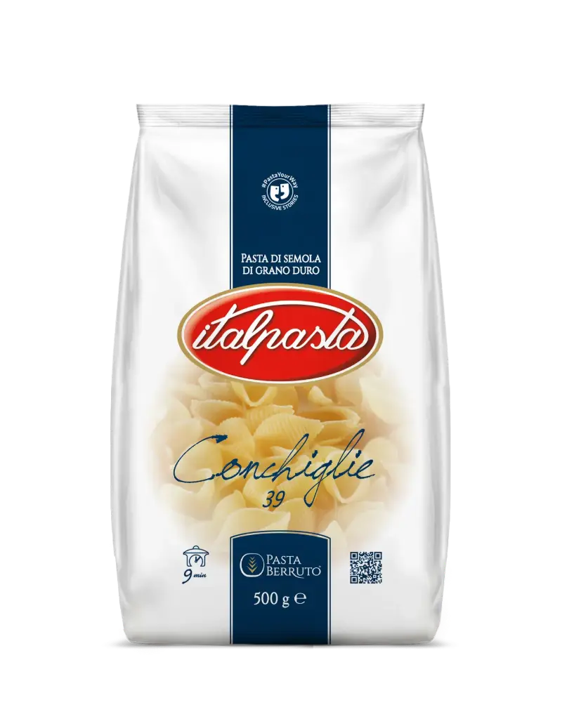Italpasta Conchiglie 500g
