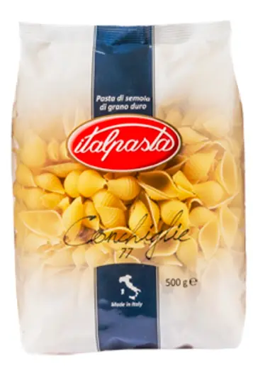 Italpasta Conchiglie 500g