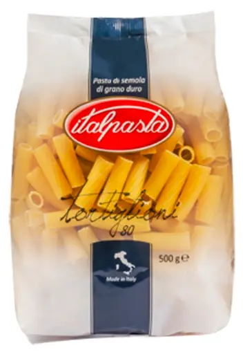 Italpasta Tortiglioni 500g