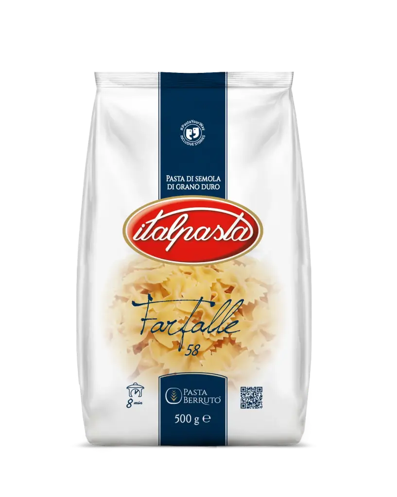 Italpasta Farfalle 500g