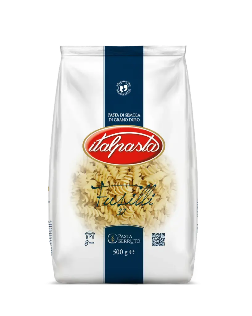 Italpasta Fusilli 500g