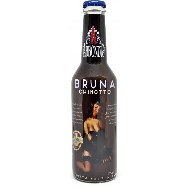 Abbondio Bruna Il Chinotto Originale 275ml