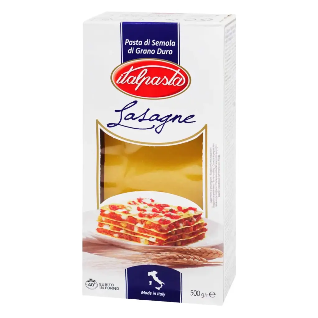 Italpasta Lasagne Semola 500g