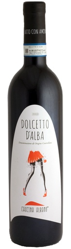 [albdolcetto] Albano Dolcetto d'Alba DOC 75cl