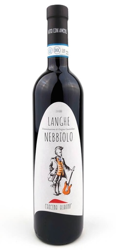 [albnebbiolo] Albano Langhe Nebbiolo DOC 75cl