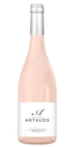 [artrose75] Domaine des Artauds Rose BIO 75cl