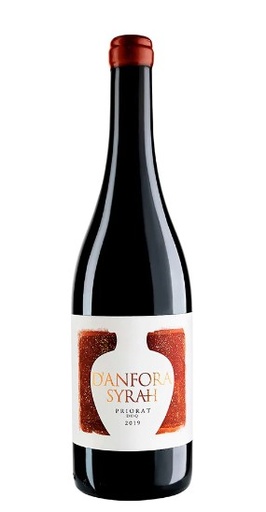 [ataanfora] Atavus Priorat  Syrah Anfora 75cl