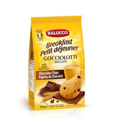 [bal0113] Balocco Gocciolotti 350g