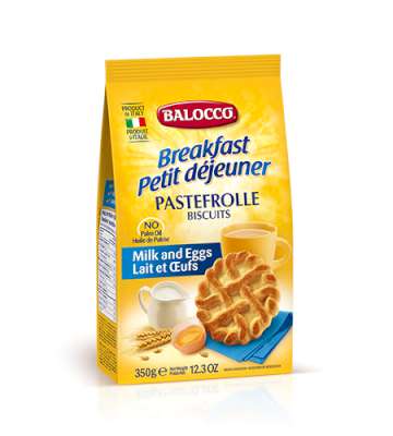 [bal0117] Balocco Pastefrolle 350g