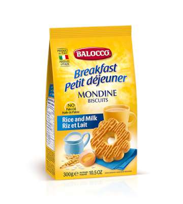 [bal0120] Balocco Mondine 350g